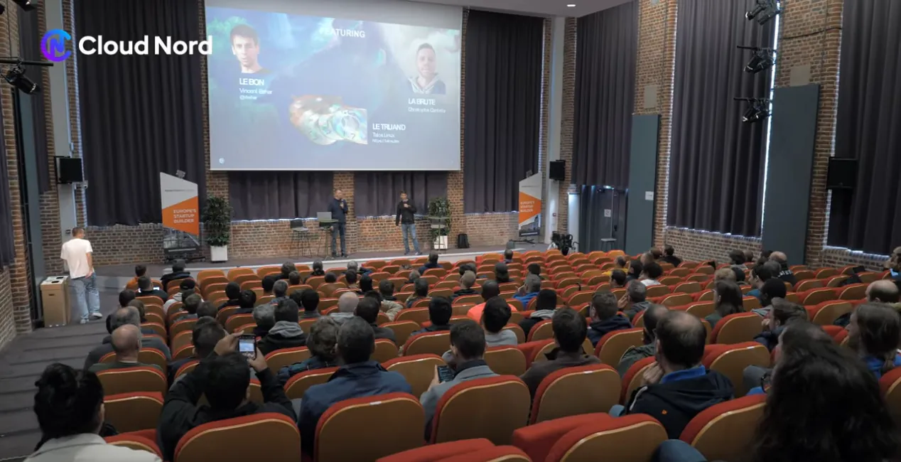 Photo de l'événement Tech'Work Lyon 2026 - Image 3