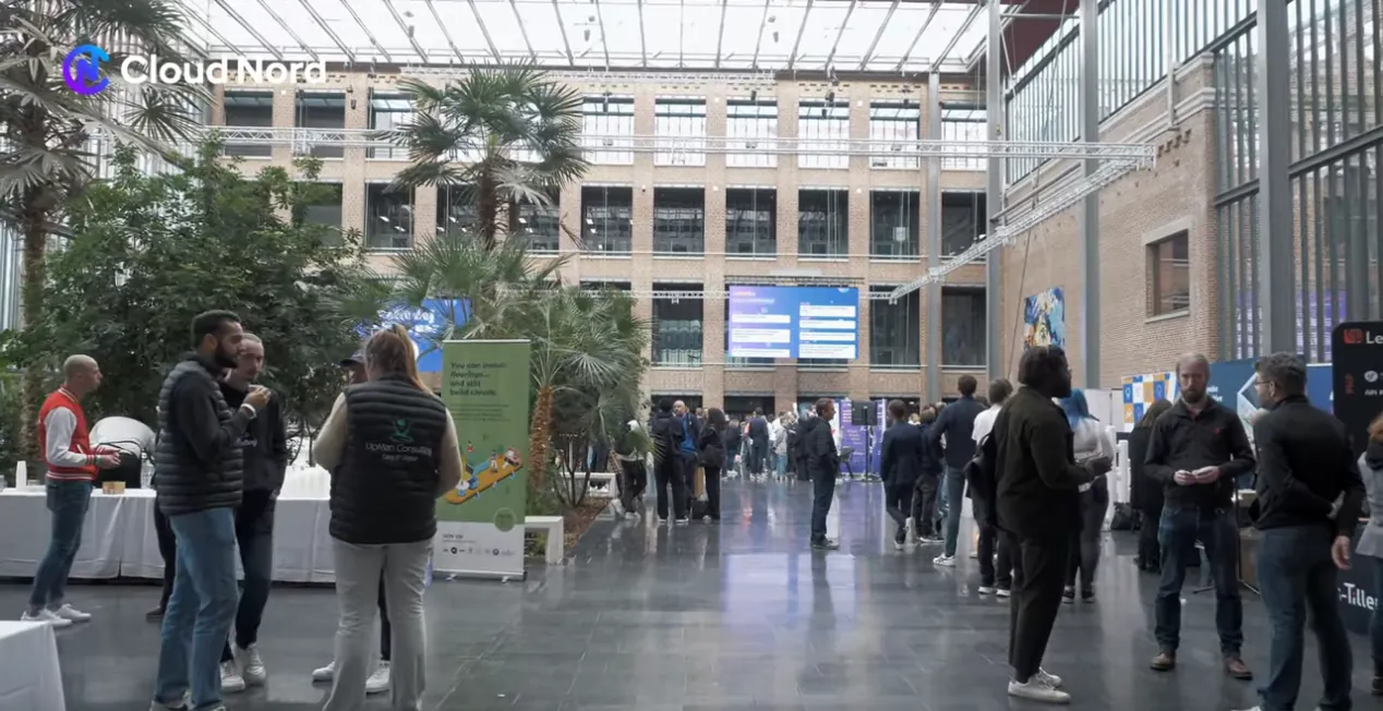 Photo de l'événement Tech'Work Lyon 2026 - Image 6