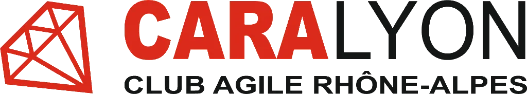 Logo CARA (Club Agile Rhône Alpes)