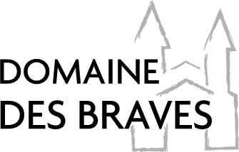 Logo Domaine des Braves